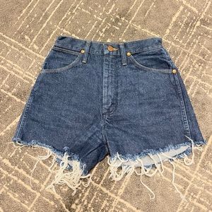 Wrangler Denim Shorts